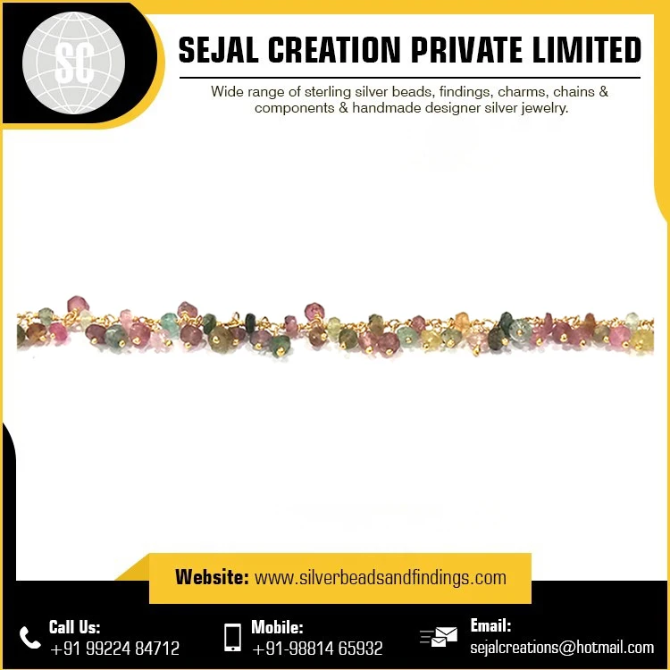 Chain With Stones and Hanging at Wholesale Price Indian Supplier and Manufacturer Fine Jewelry Necklaces FROM INDIAN SELLER AND SUPPLIER FROM INDIAN SELLER AND SUPPLIER