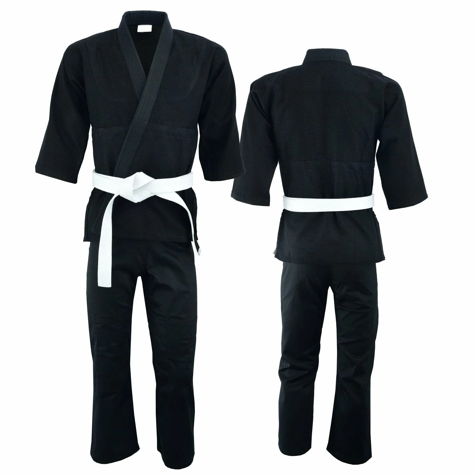 New Custom Design Kung Fu Karate Martial Art Suit with Comfortable belt full Uniform martial arts wear japanese wear