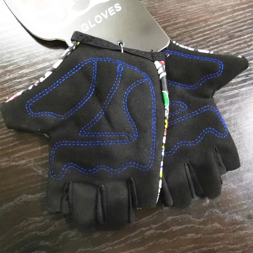 Summer Kids Cycling Gloves