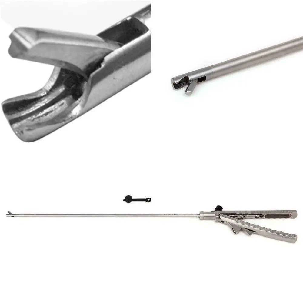
stainless steel Laparoscopic Needle Holder surgical instruments 