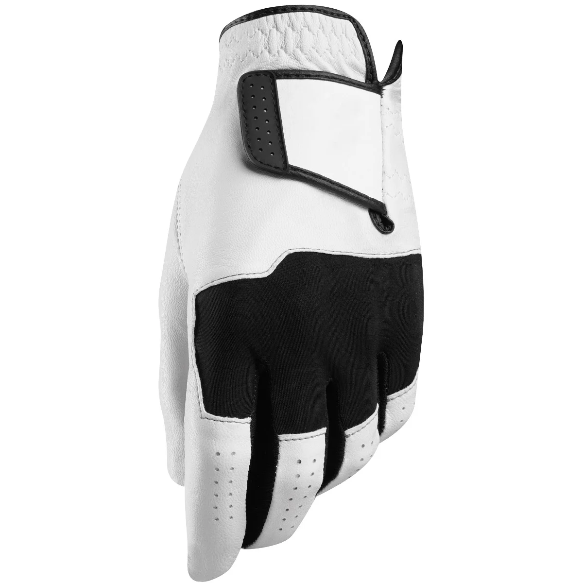 Grace White Golf Gloves Customizable Palm Soft Men Leather Custom Mens XXXL Set Unisex Customized Logo Style Hands Packing Color