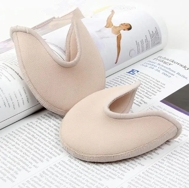Prima Ballet Pro Medium Toe Pads dance pads toes protector finger pads shoes mate