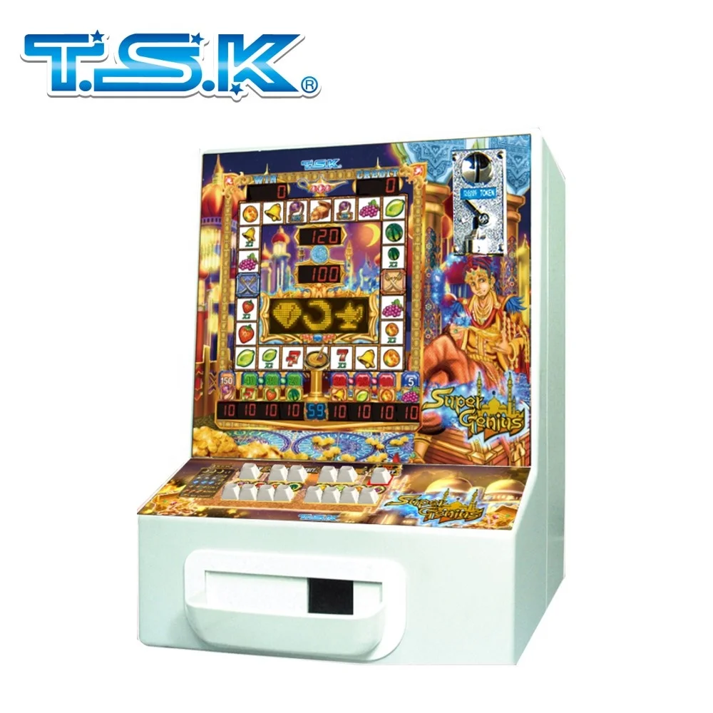 TSK Taiwan MY-17 Super brother machine mini game machine