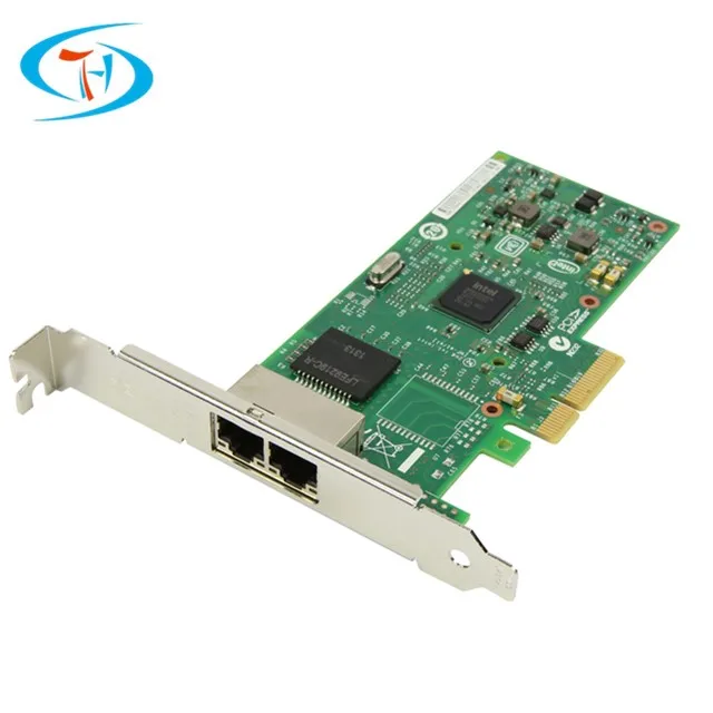 49Y4230 Ethernet Dual Port Server Adapter I340-T2  Card