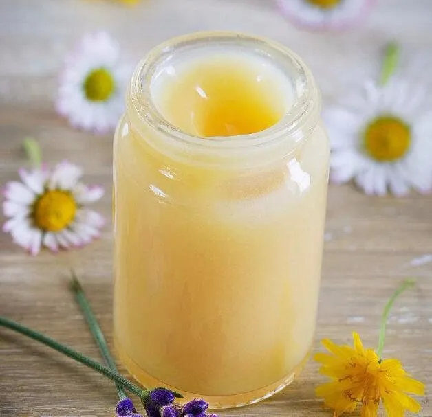 
100% Nature Fresh Royal Jelly 