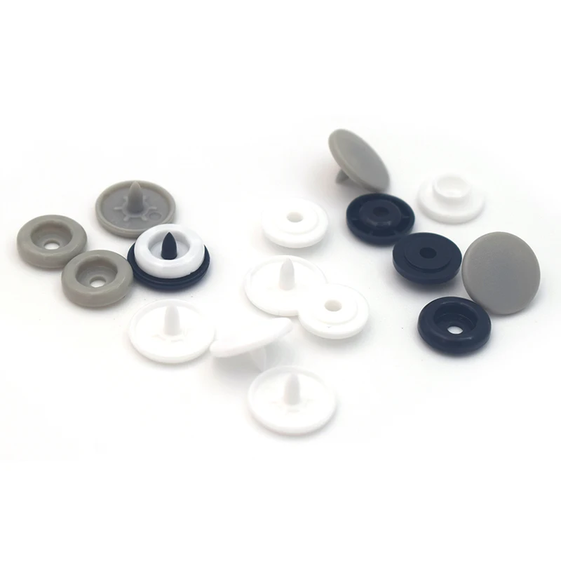 Prym Wholesale Products 393008 Love Color Needlework Snap Buttons Fasteners Press studs
