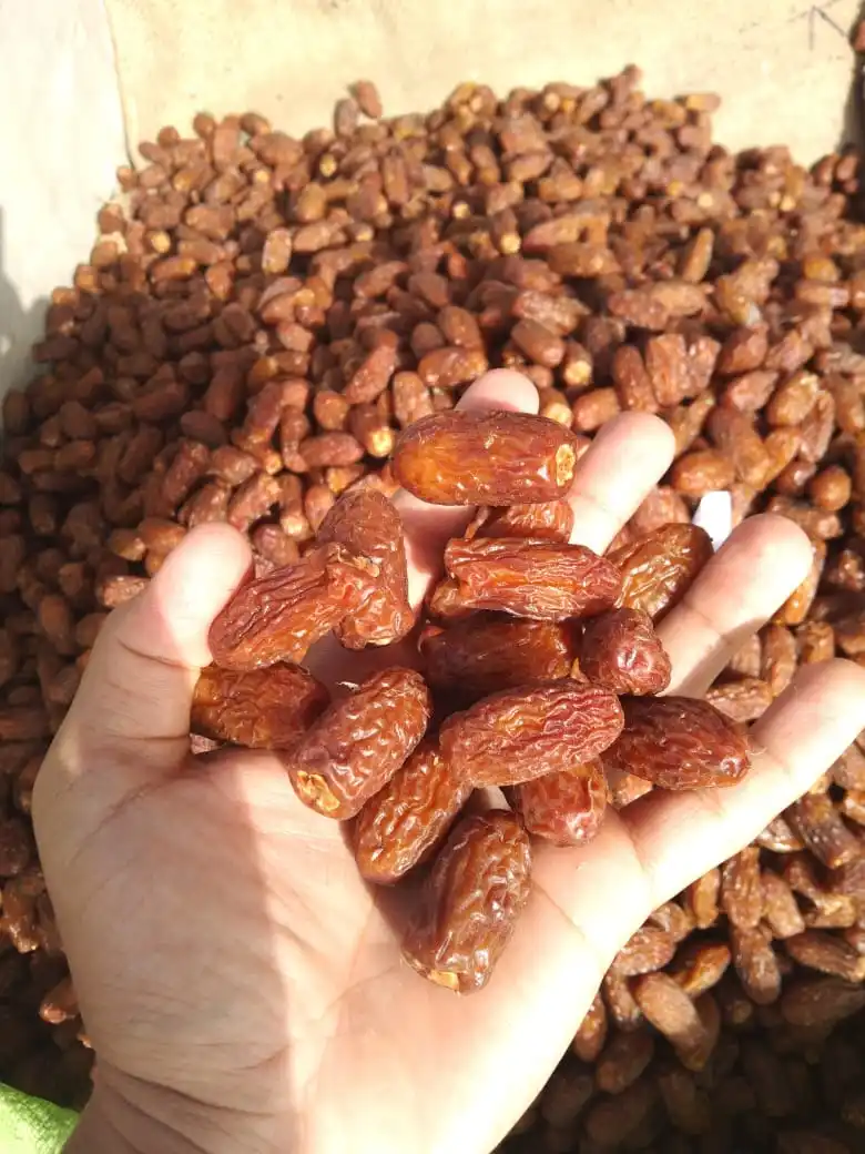 PAKISTANI BROWN DRIED DATES FRESH CROP OF 2021-22 PREMIUM QUALITY LARGE SIZE RANGKAAT YELLOW CHUWARA CHUARA