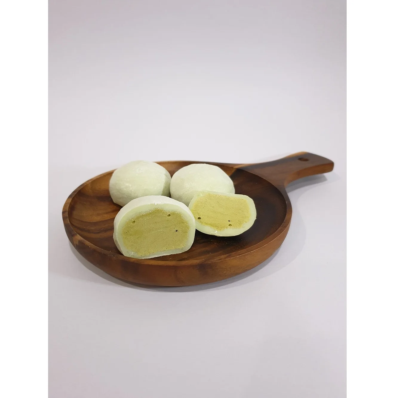 Жевательный порошок маття тесто для риса напиток круглый шар коробка мягкого чая молока OEM/ODM мороженое Mochi