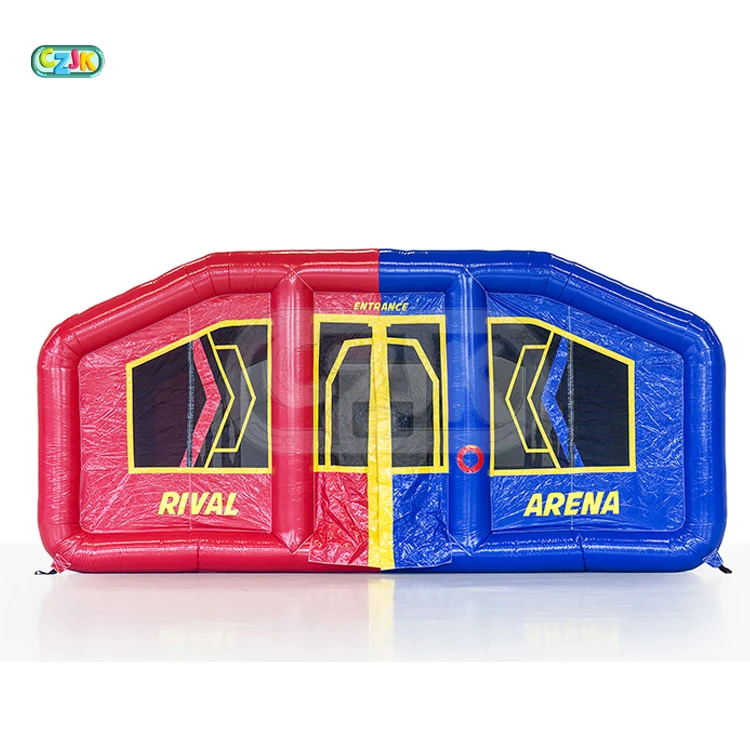 china commercial price inflatable IPS Rival Shooting battle Arena for sale