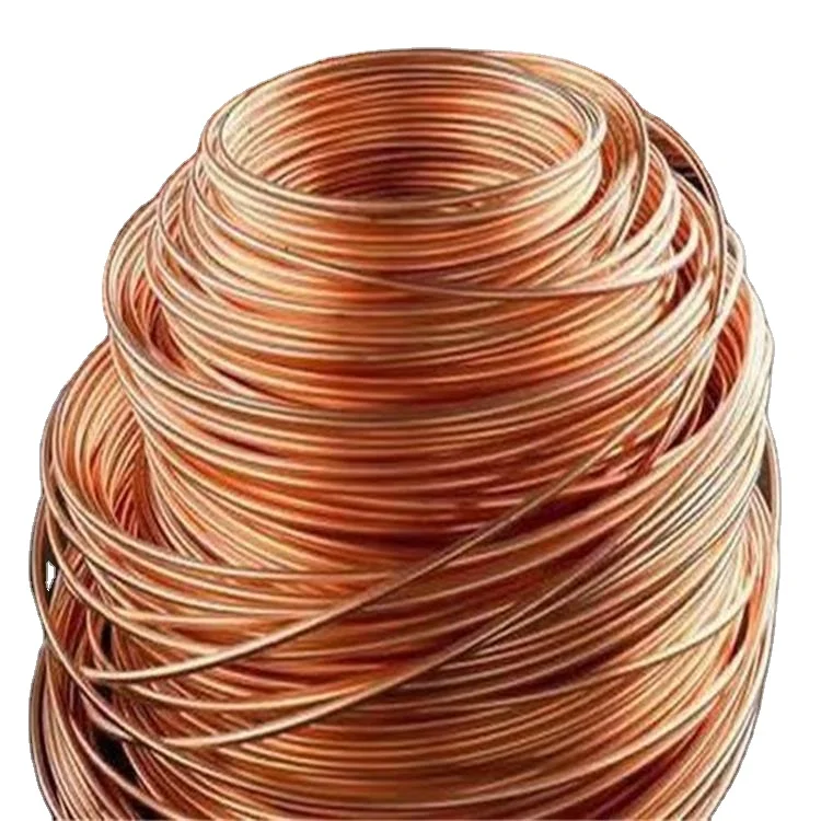 Insulated Copper Wire Scrap Gold Red OEM Color Material Origin Type Min Place Model Content Scrap