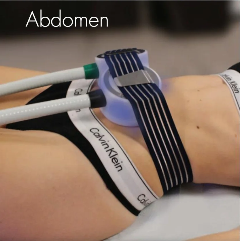 
4 Static Paddles CryoSlimming CryoToning CryoFacial Cryo Tshock 4.0 Machine 