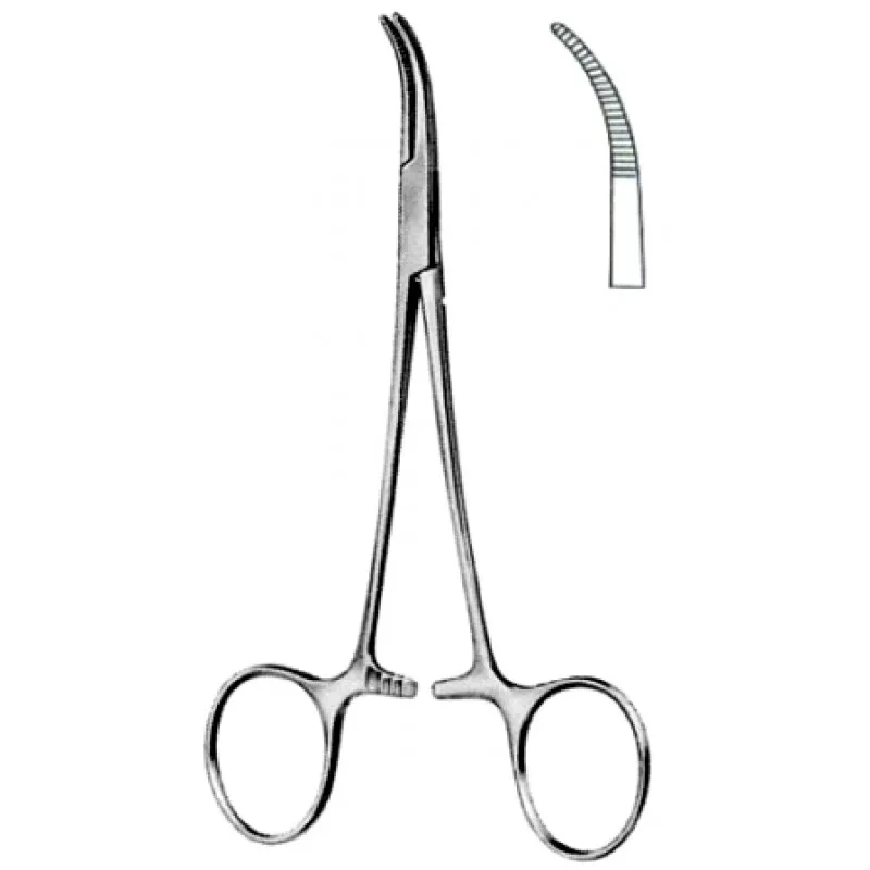 The Basis of Surgical Instruments Professional Medical Tools and Health & Medical Homeostatic forceps