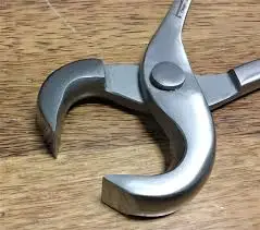 Ветеринарный Съемник копыт эквивалентный съемник для обуви высшее качество ногтей