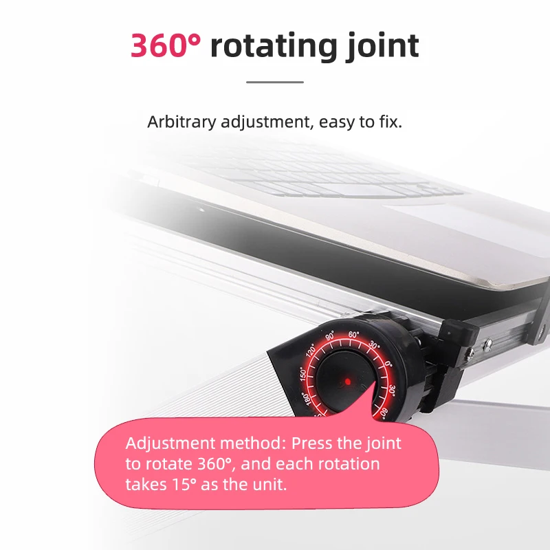 Hot Sale Bed Computer desk Kids Laptop Holder Stand Folding PC Table Living Room Furniture Home Office Lap Laptop Desk