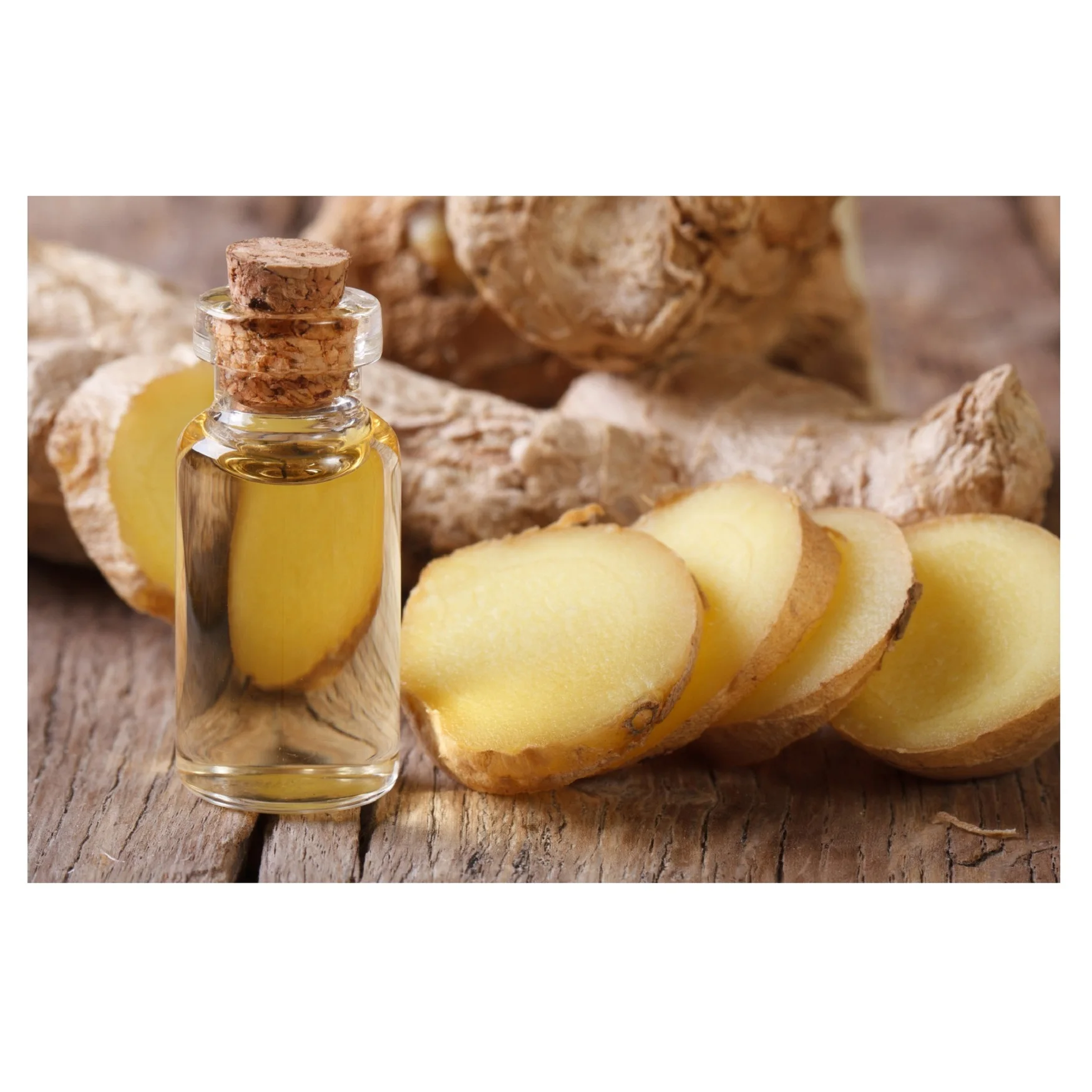 Refined Ginger Oil Available at Cheapest Price In Huge Stock