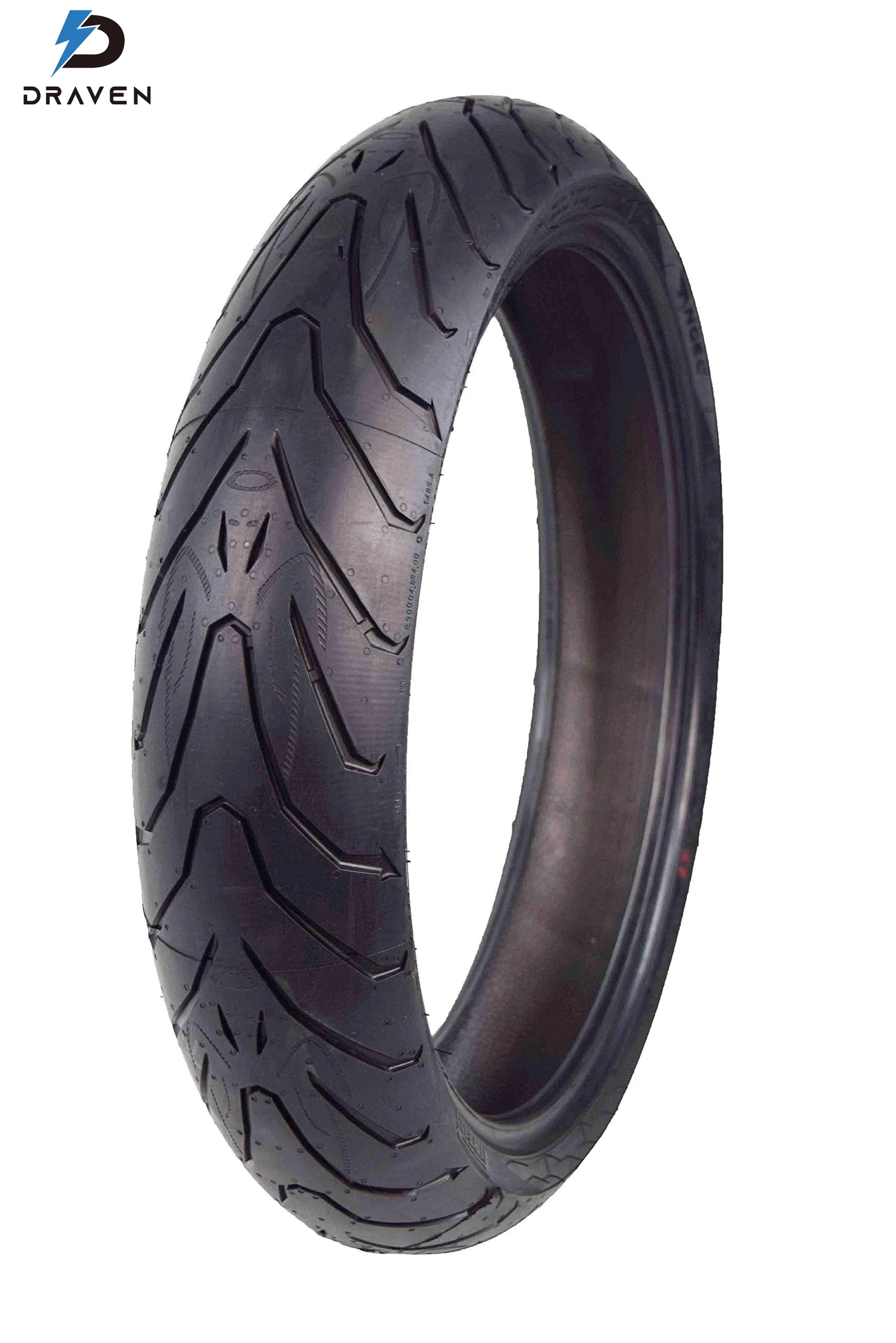 Factory Direct Color Motorcycle Tires Front & Rear Street Sport Touring Motorcycle Tires