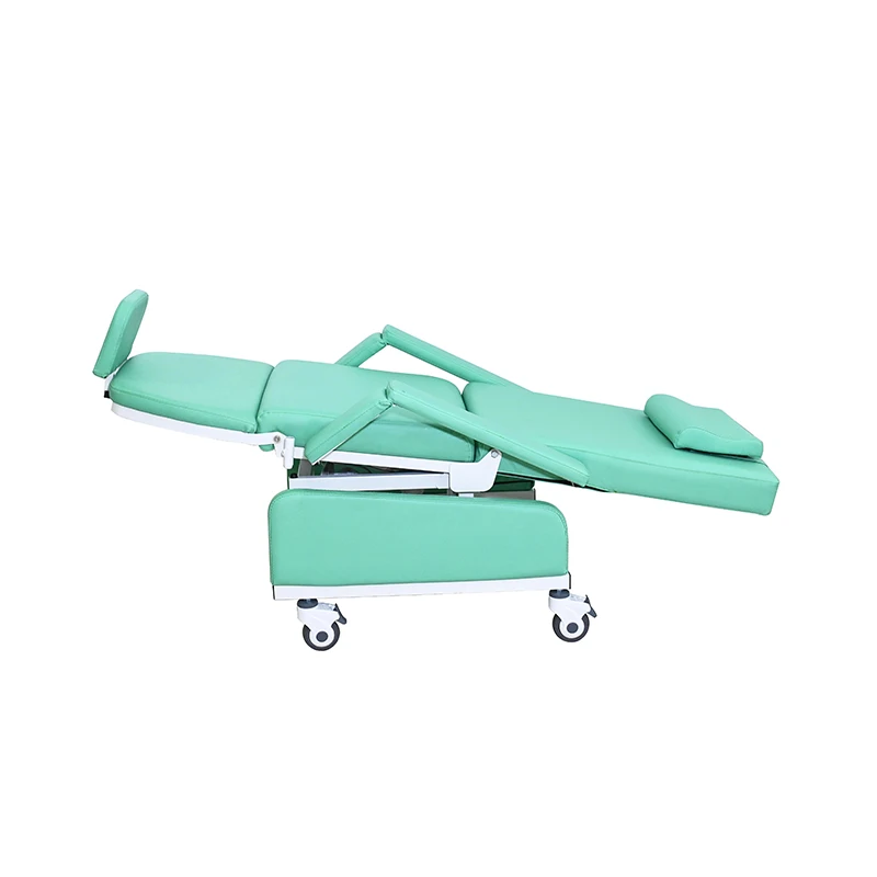 Мобильная электрическая тележка для сахара в крови, медицинский доноров рисунок гемодиализа диализа больница химиотерапевтический пожертвования коллекция стулья