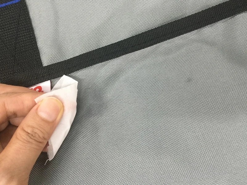 Ice bag Pre-shipment Inspection service 3rd party in Malaysia Vietnam Indonesia Thailand India