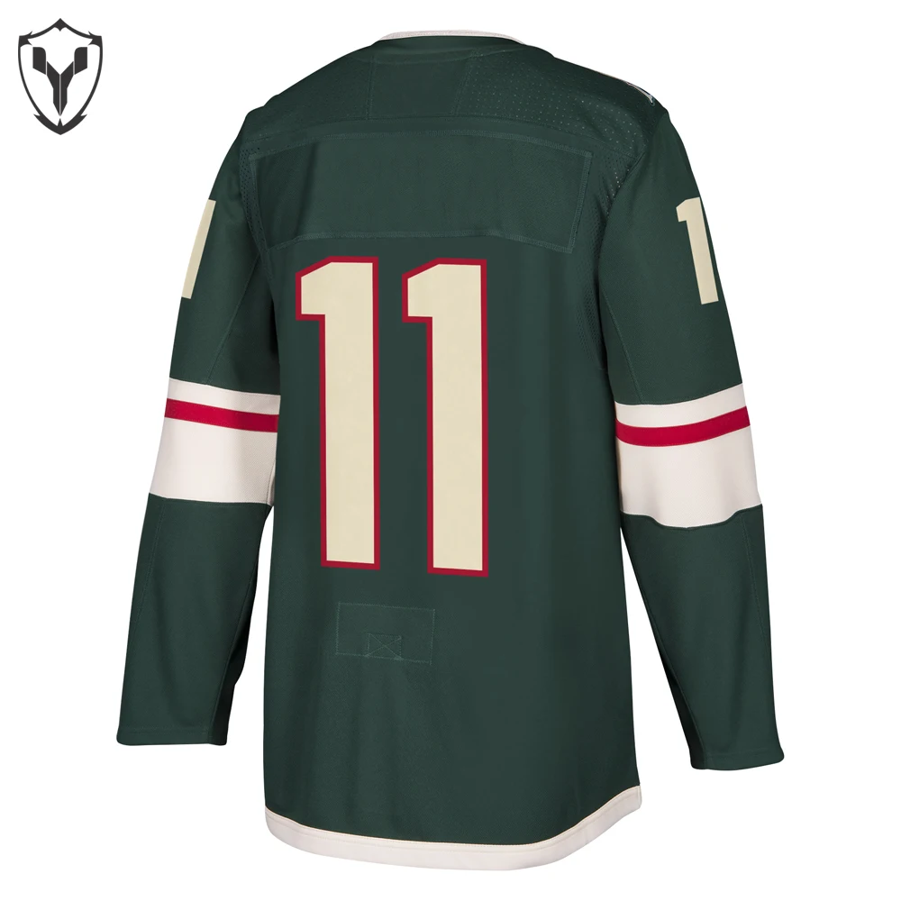 
100% Polyester Fabric Ice Hockey Jersey Custom Sublimation Printing customize 