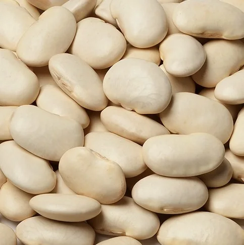  Boiled butter beans - Bianchi di spagna
