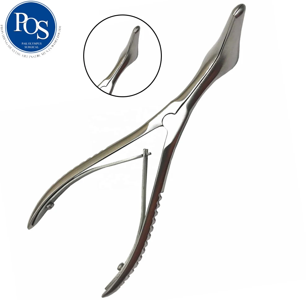  Набор инструментов для ушей и носа наборы хирургических