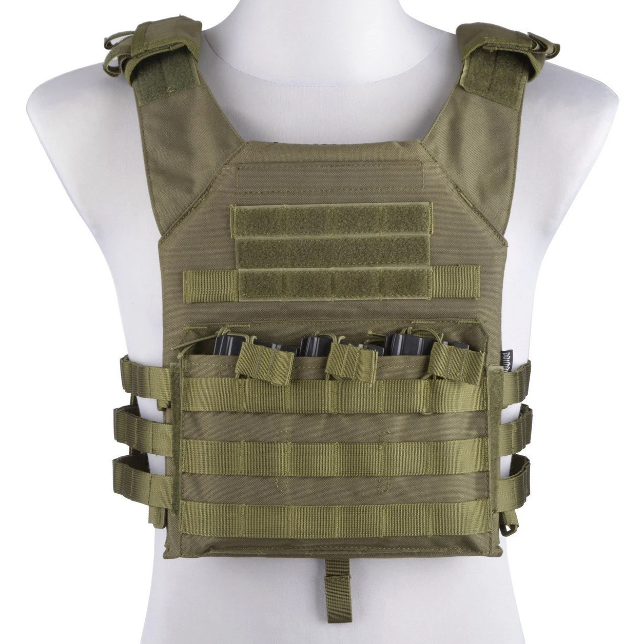 Most popular low MOQ competitive price Army paintball tactical vest Security Camouflage Military Hunting Games Paintball