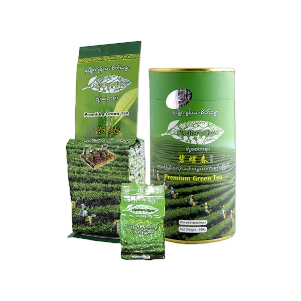 hot products supply  White Tea Bar white tea organic and silver needle white tea from Myanmar