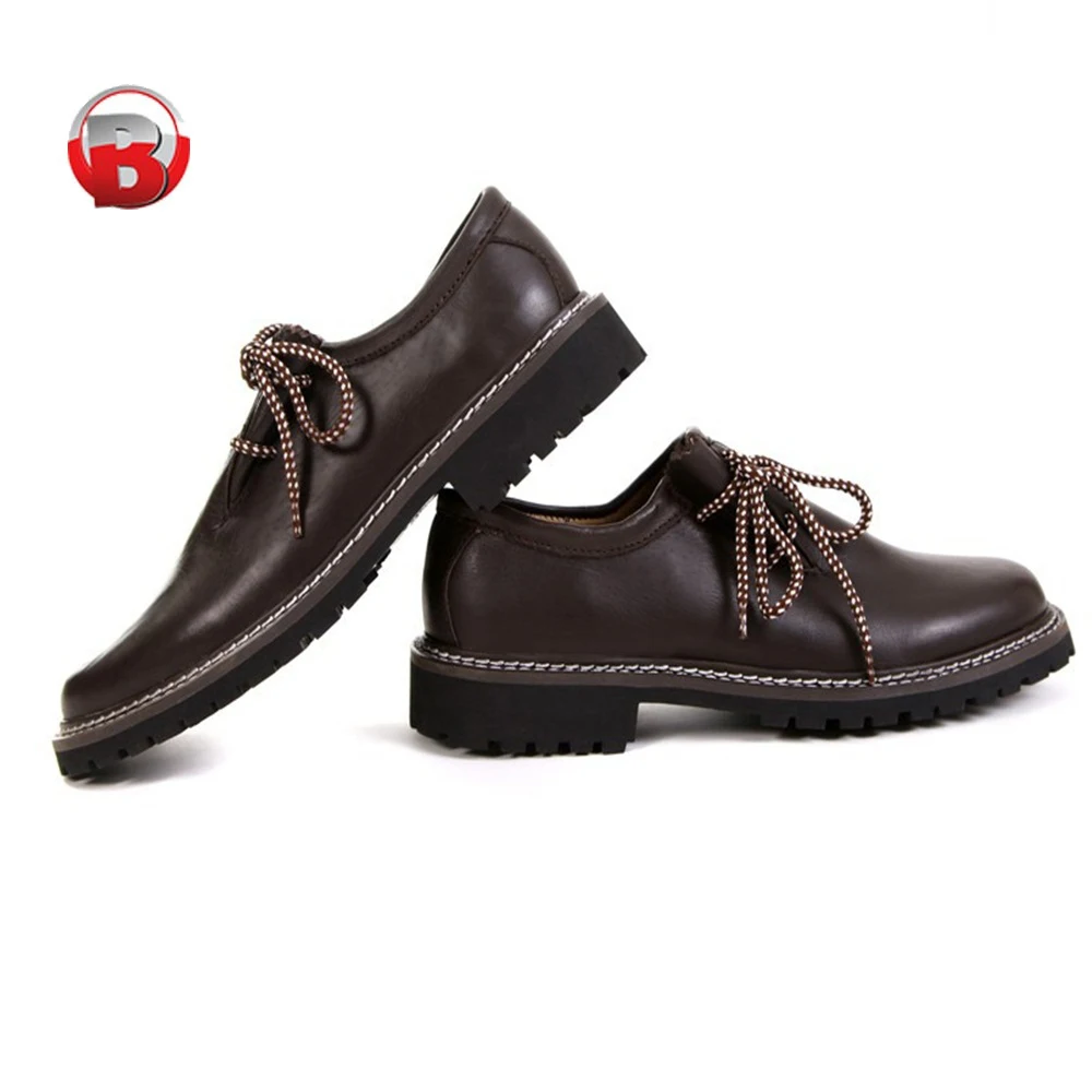 German Bavarian Embroidery Shoes Trachyte Oktoberfest  Shoes