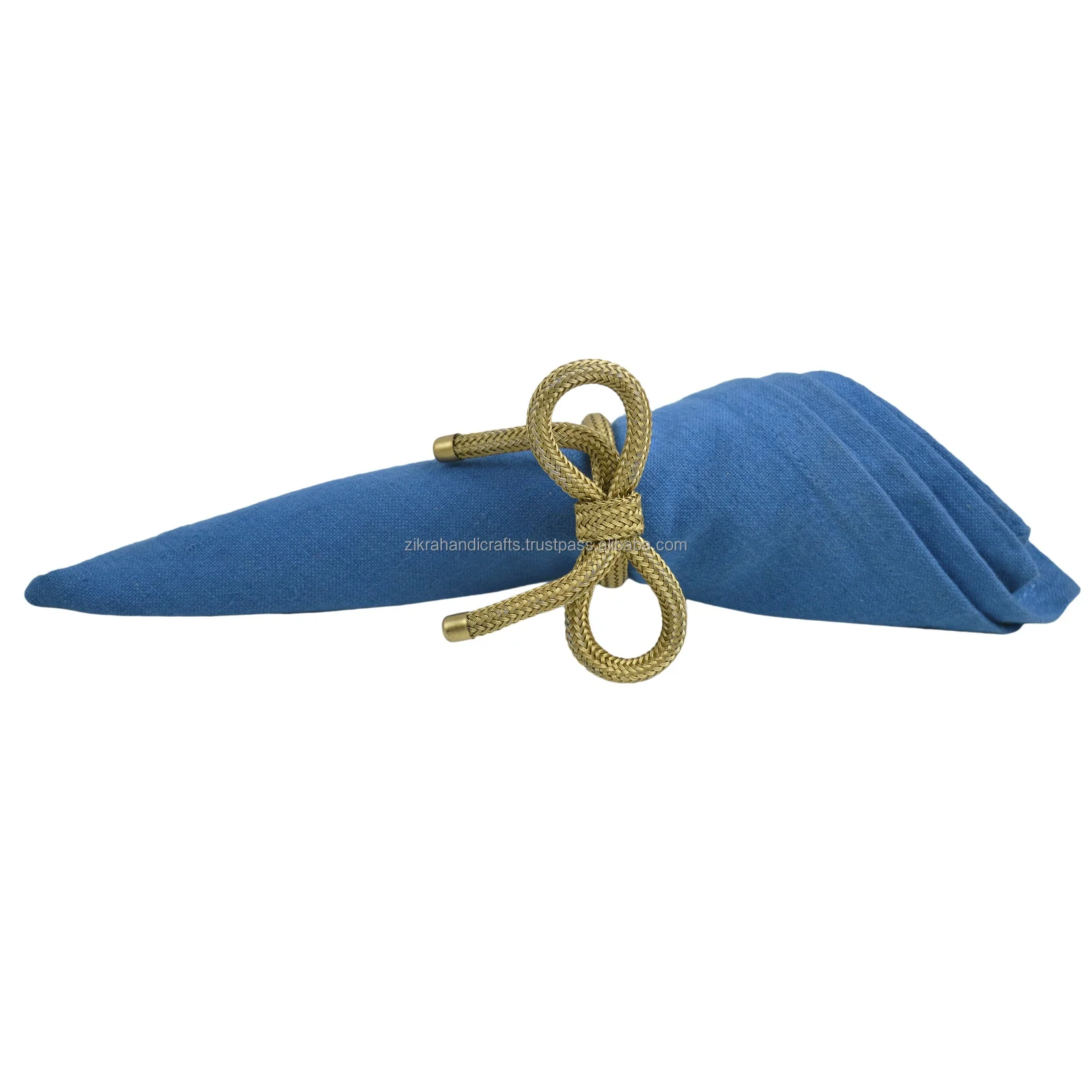 Wedding Decor Supplies Napkin Holders for Dinning Table Party and Hotels Tableware Design Rings