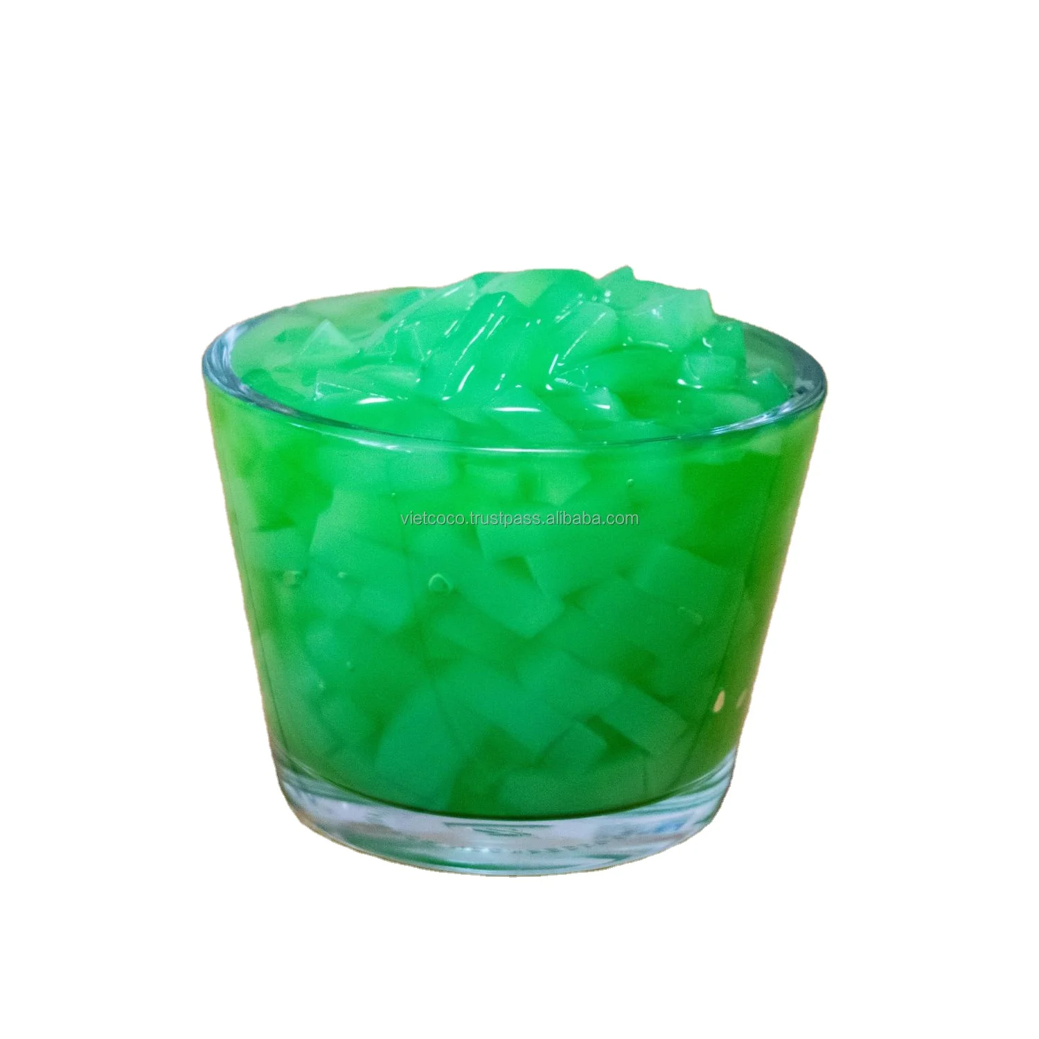 Fruit Juice Bubble Milk Tea Pudding Cup Nata de coco Jelly Coconut Fresh Taste Good Quality Low Price Best Service