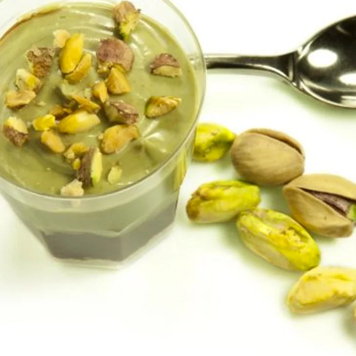 Premium quality pistachio made in Italy ice cream 800g ready to use