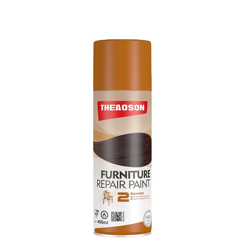 THEAOSON Furniture Repair paint Competitive price Wood paint 400ml