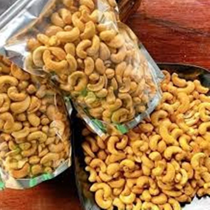 
Cashew Nut Baked Orgenic Dlicious Premium Quality Ready to Eat from Thailand for 100% Export 