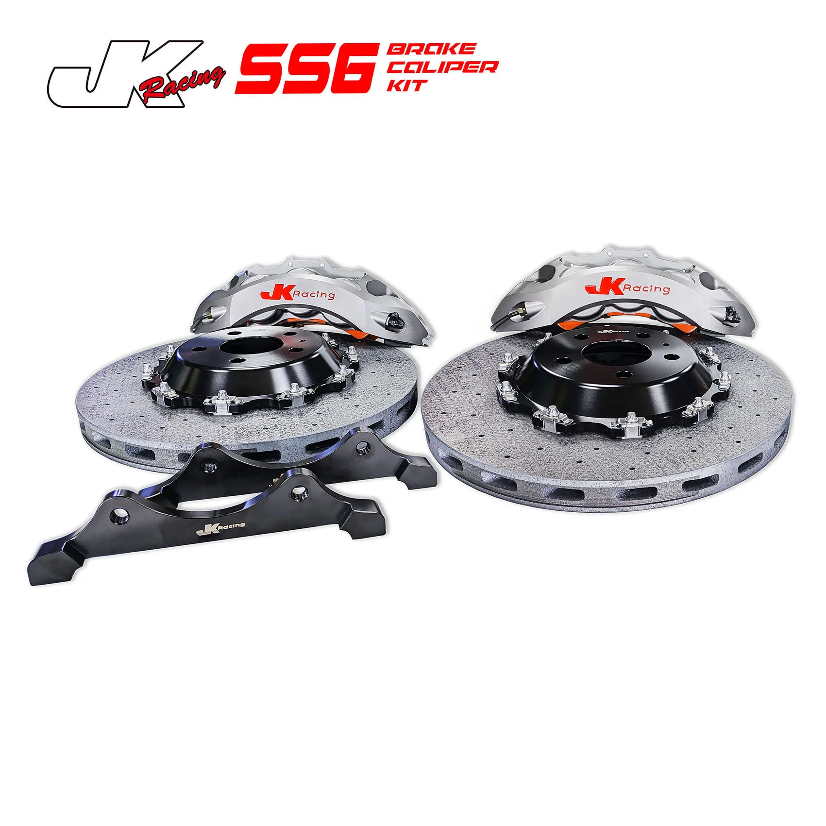 JK Racing SS6 Forged Brake caliper kit for Golf MK7