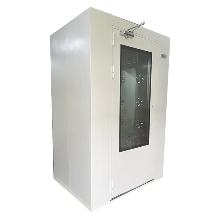  Интеллектуальный воздушный Душ класса 100 для чистой комнаты сертификат CE