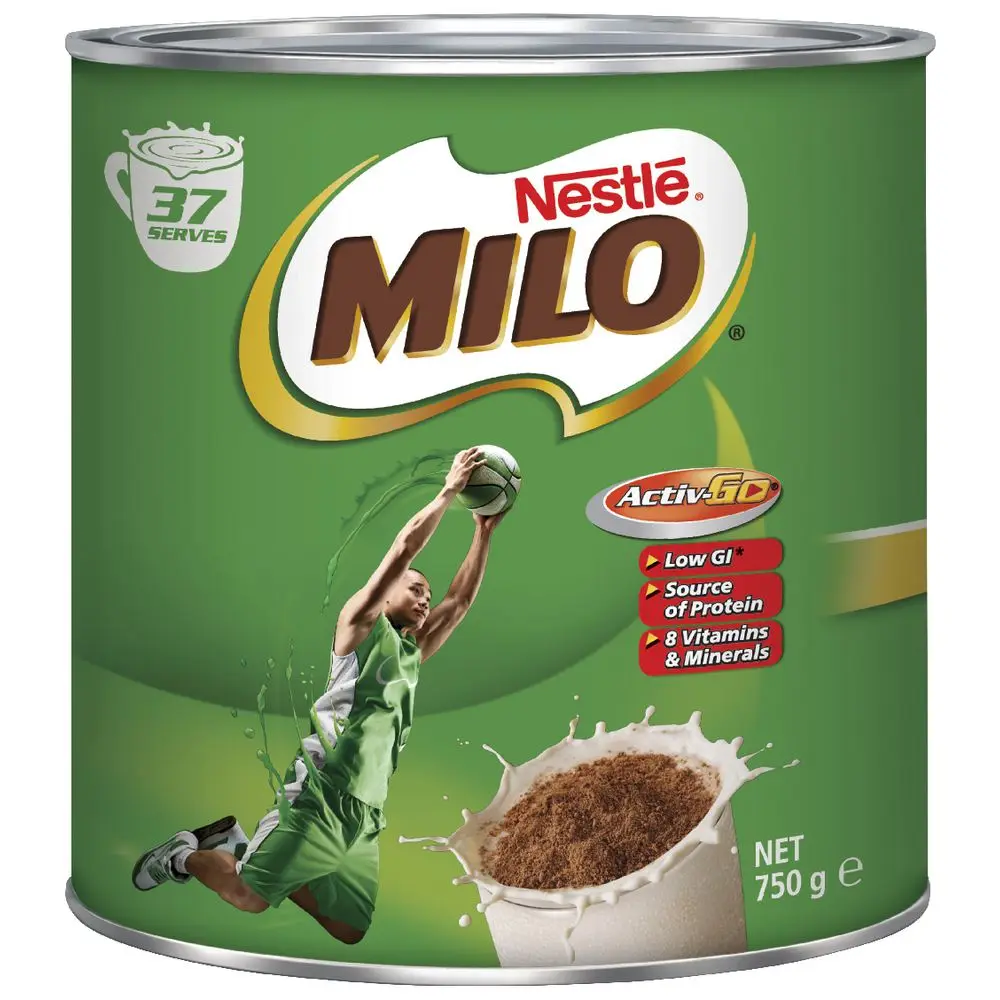 Milo оптовый дистрибьютор сухой солод