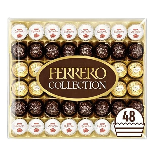 Лидер продаж цена на оригинальный роскошный шоколад Ferrero Rock