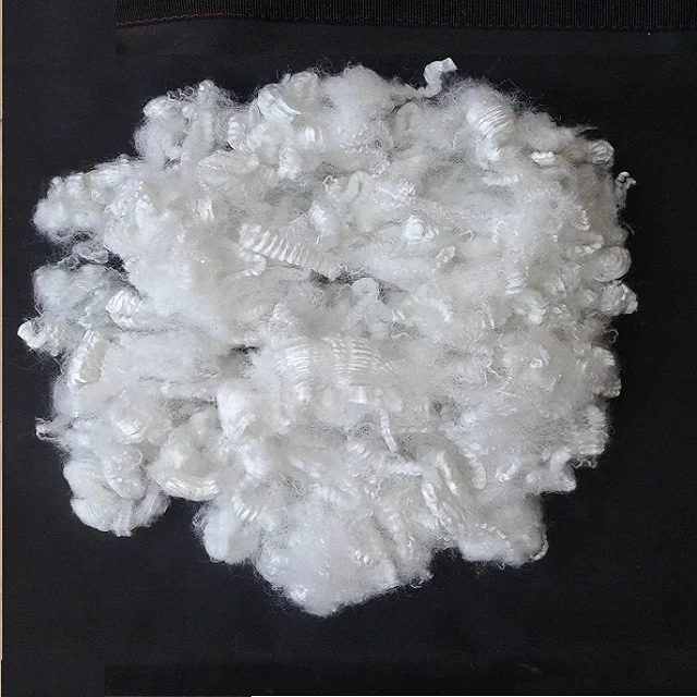 100% полиэфирное волокно, полый сухой викохасан класса А от производителя, синтетическое волокно и переработанное полиэфирное волокно GRS