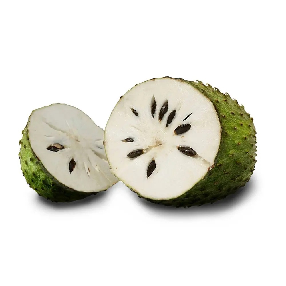 Замороженные кубики IQF Soursop (Graviola) без семян Вьетнам оптовая продажа пищевых продуктов