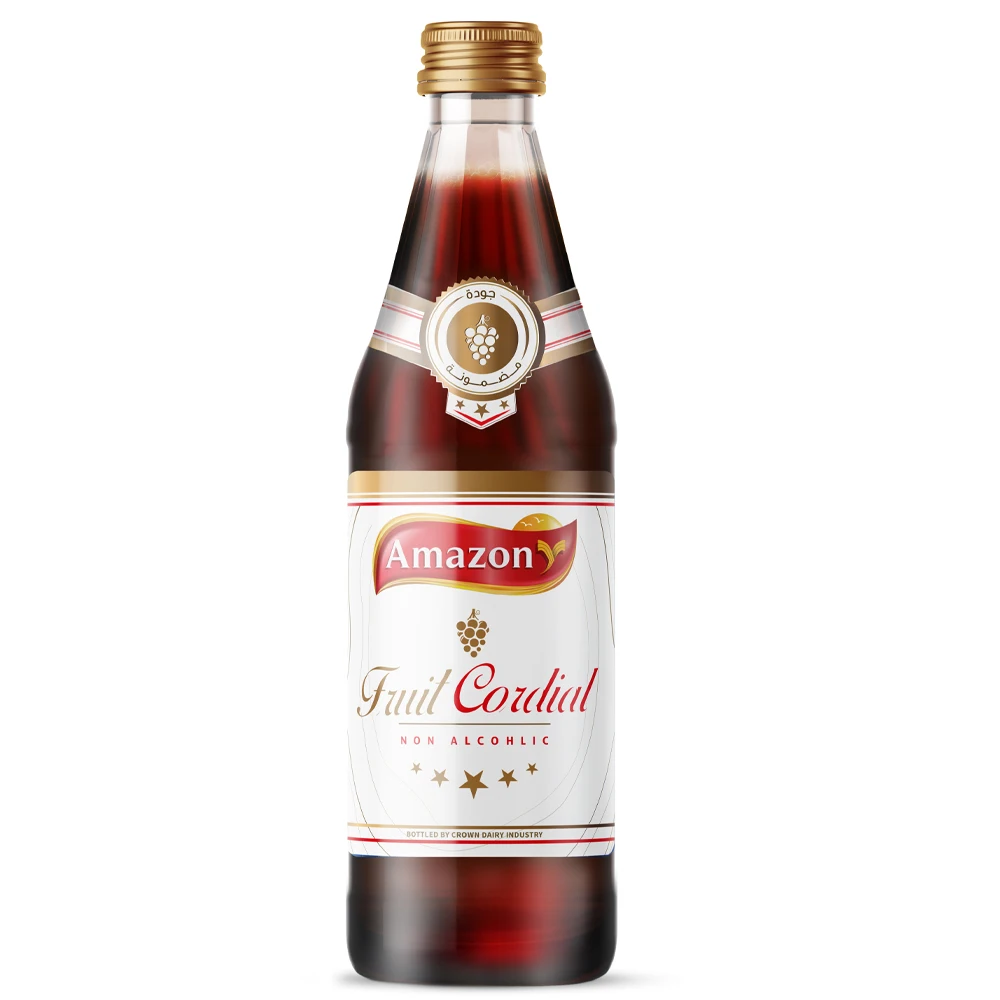 Фруктовый кордиальный сок Amazon
