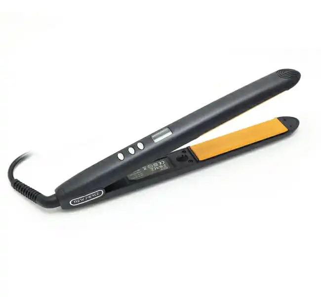
Hot Selling Private Label Flat Iron Hair Straightener Heat Transfer Printing Hair Styling Tools 