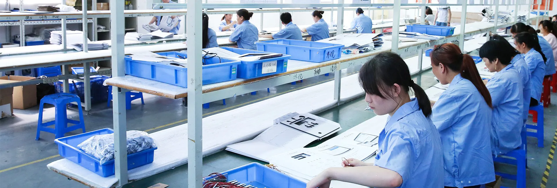 Promotional LCD screen lcd video book with leather cover et-digital 10.1 inch video brochure