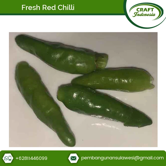 Farm Fresh Spicy Fresh Red Chili Pepper Super at Superb Price