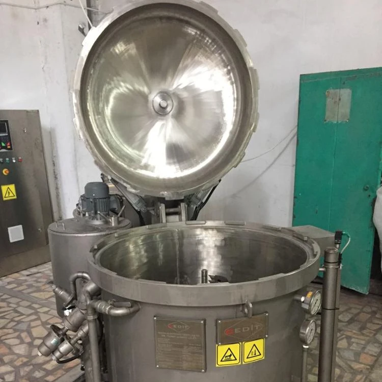 
Acrylic Cone Yarn Dyeing Machine 