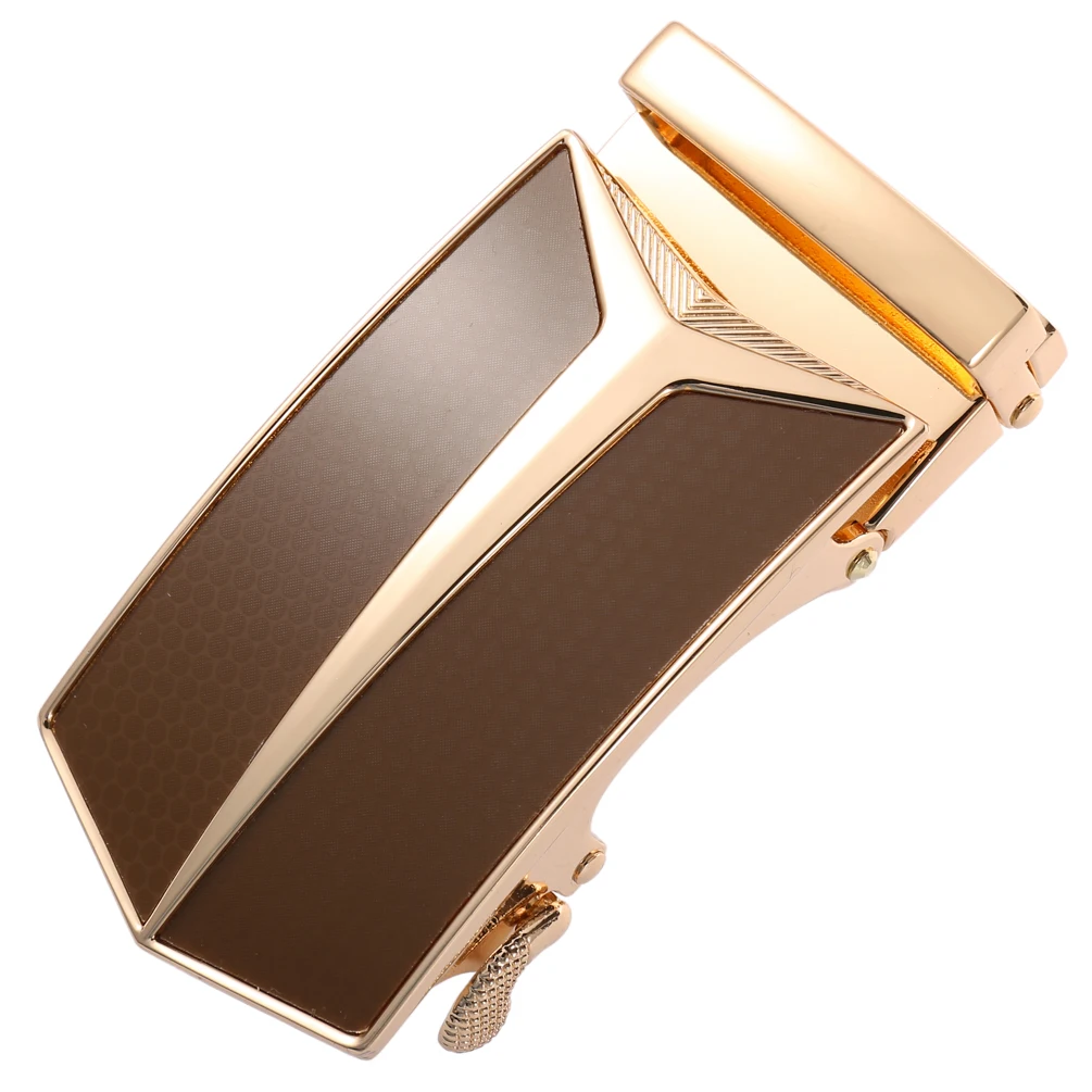 Мужская Автоматическая пряжка для ремня, пряжка для ремня с храповым механизмом, металлическая Мужская пряжка на заказ