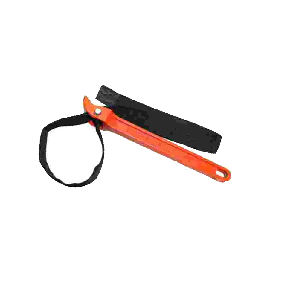 High Quality Heavy Job Strap Wrench 12 to 3 Grip Heavy Duty Rubber Strap Wrench At Cheap Price