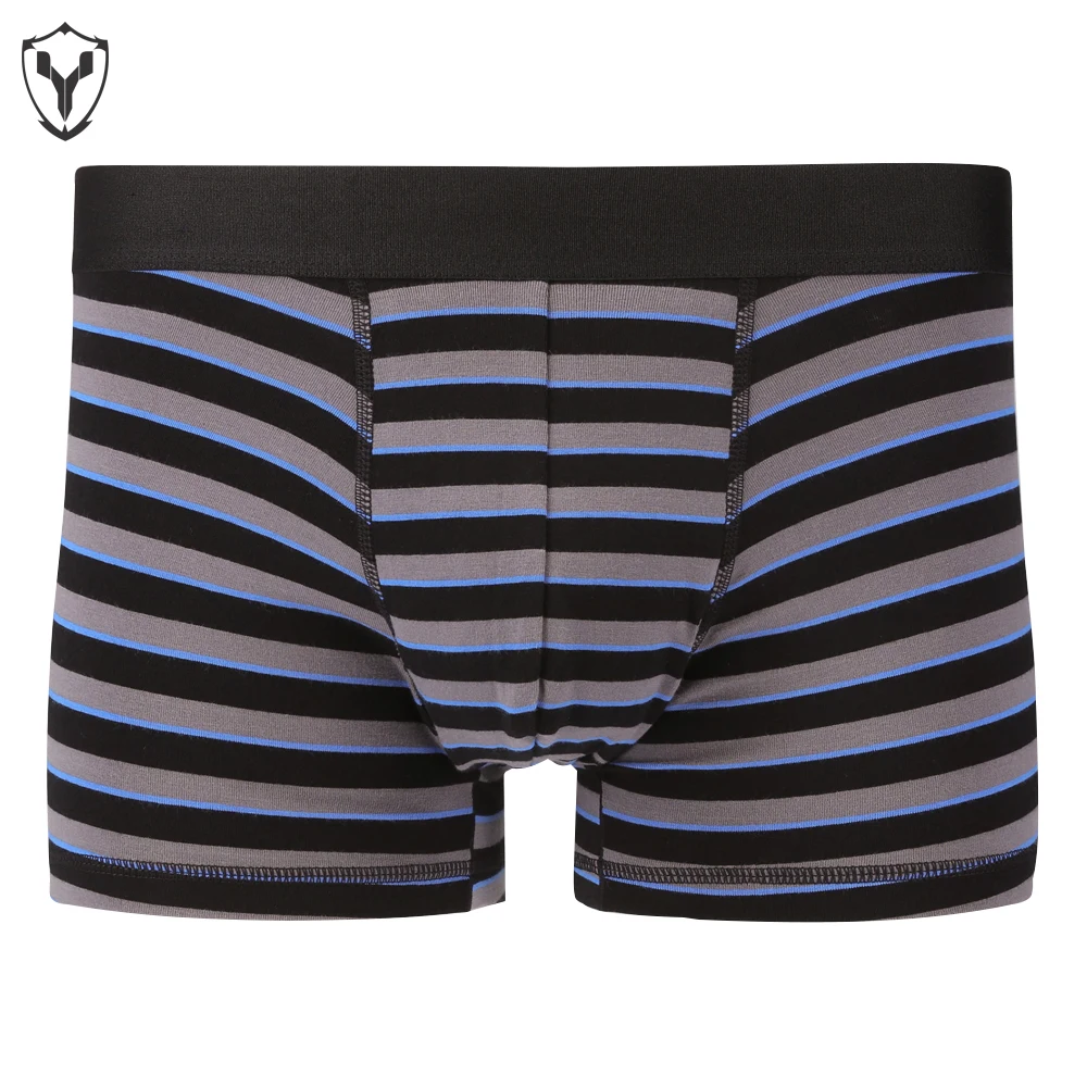 Мужские полосатые новые модные дизайнерские оптовые заводские по лучшей цене Новое поступление боксеры 2021