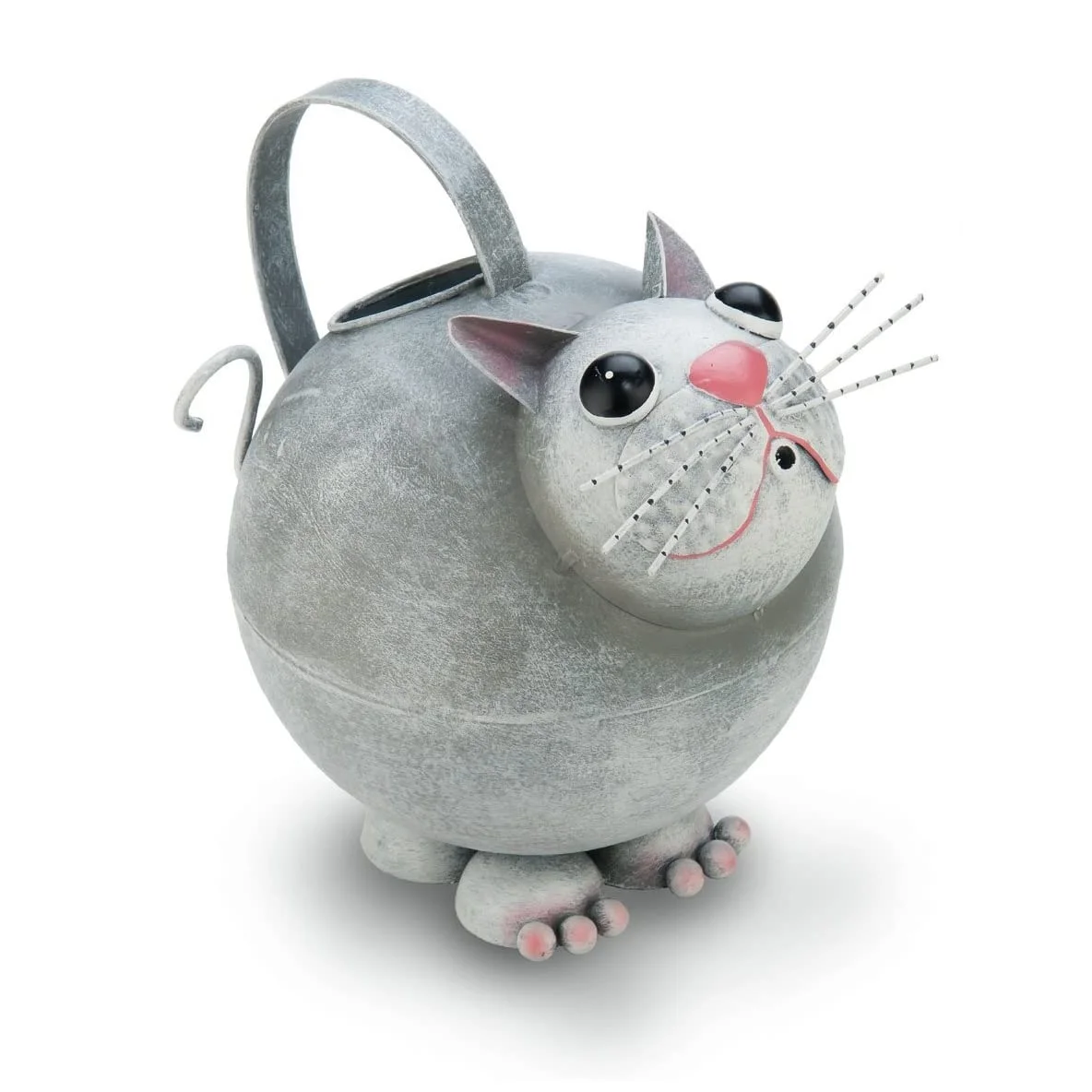 Металлическая железная Божья коровка от производителя лейка декоративный продукт ручной работы используется в помещении металлическая Лейка