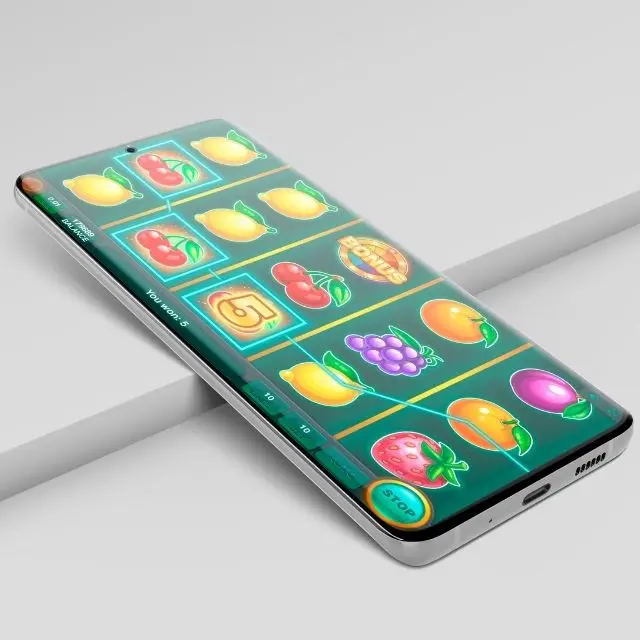 Mobile app for gambling. Sport, Races, Lottery, Keno, Slots