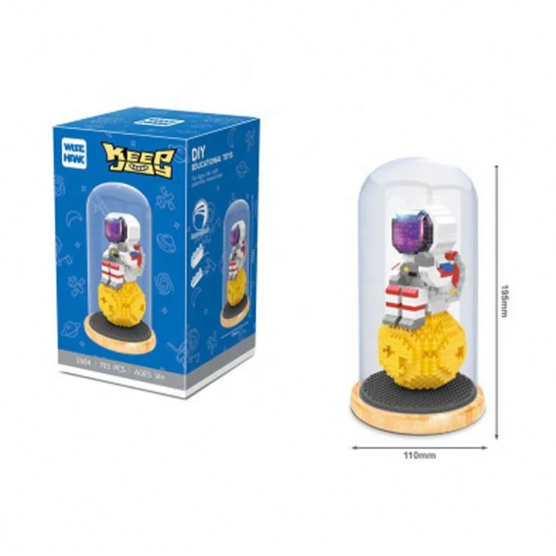 Children'S Baby Plastic Kids Toy Building Block Sets For Build